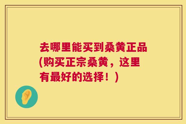 去哪里能买到桑黄正品(购买正宗桑黄,这里有好的选择!) 去哪里能买到桑黄正品(购买正宗桑黄,这里有好的选择!)