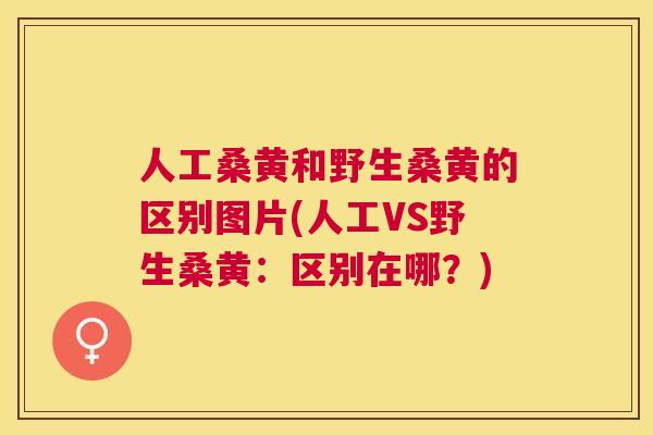 人工桑黄和野生桑黄的区别图片(人工VS野生桑黄:区别在哪?) 人工桑黄和野生桑黄的区别图片(人工VS野生桑黄:区别在哪?)