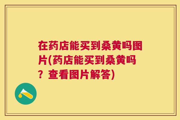 在药店能买到桑黄吗图片(药店能买到桑黄吗?查看图片解答) 在药店能买到桑黄吗图片(药店能买到桑黄吗?查看图片解答)