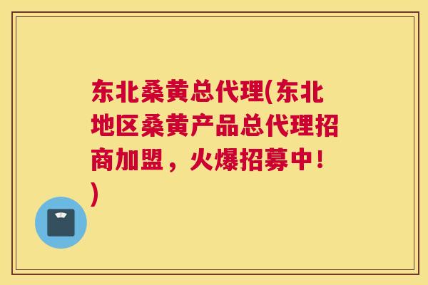 东北桑黄总代理(东北地区桑黄产品总代理招商加盟,火爆招募中!) 东北桑黄总代理(东北地区桑黄产品总代理招商加盟,火爆招募中!)