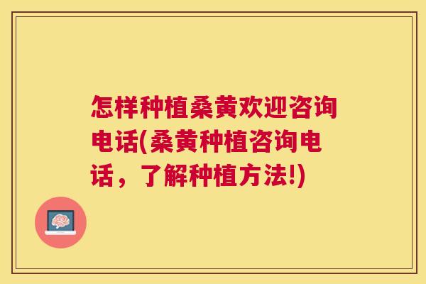怎样种植桑黄欢迎咨询电话(桑黄种植咨询电话,了解种植方法!) 怎样种植桑黄欢迎咨询电话(桑黄种植咨询电话,了解种植方法!)