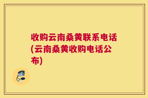 收购云南桑黄联系电话(云南桑黄收购电话公布) 收购云南桑黄联系电话(云南桑黄收购电话公布)