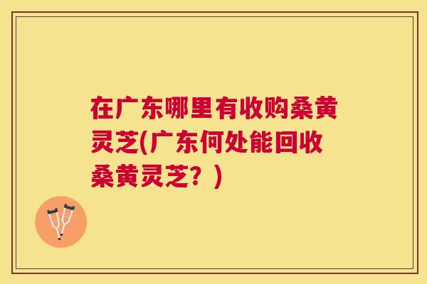 在广东哪里有收购桑黄灵芝(广东何处能回收桑黄灵芝?) 在广东哪里有收购桑黄灵芝(广东何处能回收桑黄灵芝?)