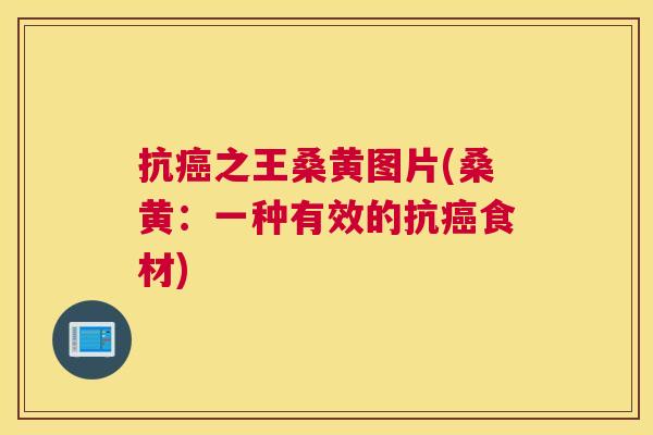 抗之王桑黄图片(桑黄:一种有效的抗食材) 抗之王桑黄图片(桑黄:一种有效的抗食材)