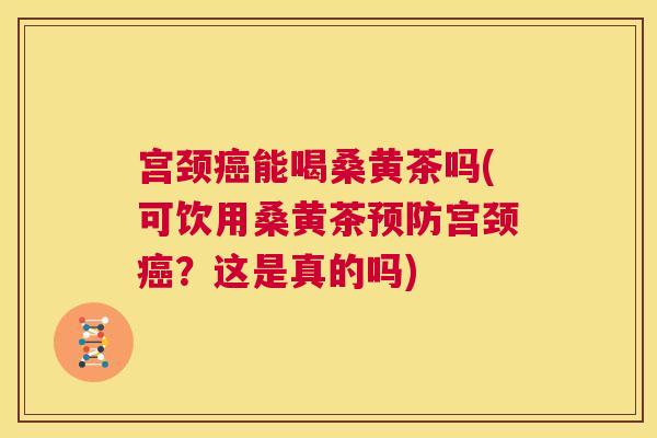 宫颈能喝桑黄茶吗(可饮用桑黄茶宫颈?这是真的吗) 宫颈能喝桑黄茶吗(可饮用桑黄茶宫颈?这是真的吗)