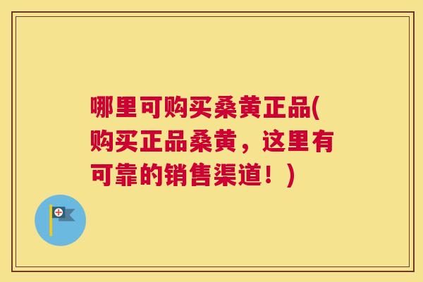 哪里可购买桑黄正品(购买正品桑黄,这里有可靠的销售渠道!) 哪里可购买桑黄正品(购买正品桑黄,这里有可靠的销售渠道!)