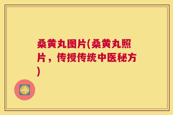 桑黄丸图片(桑黄丸照片,传授传统中医秘方) 桑黄丸图片(桑黄丸照片,传授传统中医秘方)