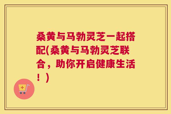 桑黄与马勃灵芝一起搭配(桑黄与马勃灵芝联合,助你开启健康生活!) 桑黄与马勃灵芝一起搭配(桑黄与马勃灵芝联合,助你开启健康生活!)