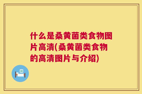 什么是桑黄菌类食物图片高清(桑黄菌类食物的高清图片与介绍) 什么是桑黄菌类食物图片高清(桑黄菌类食物的高清图片与介绍)