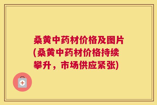 桑黄材价格及图片(桑黄材价格持续攀升,市场供应紧张) 桑黄材价格及图片(桑黄材价格持续攀升,市场供应紧张)
