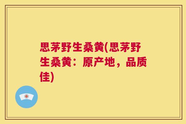 思茅野生桑黄(思茅野生桑黄:原产地,品质佳) 思茅野生桑黄(思茅野生桑黄:原产地,品质佳)