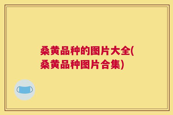 桑黄品种的图片大全(桑黄品种图片合集) 桑黄品种的图片大全(桑黄品种图片合集)