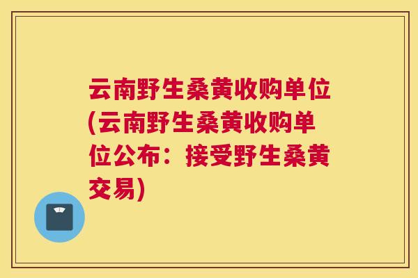 云南野生桑黄收购单位(云南野生桑黄收购单位公布:接受野生桑黄交易) 云南野生桑黄收购单位(云南野生桑黄收购单位公布:接受野生桑黄交易)