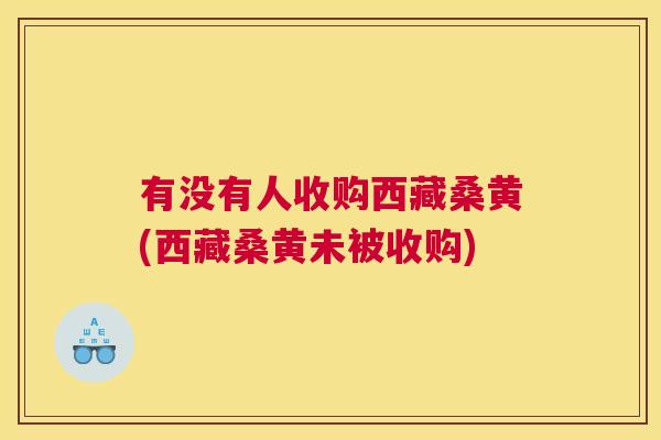 有没有人收购西藏桑黄(西藏桑黄未被收购) 有没有人收购西藏桑黄(西藏桑黄未被收购)