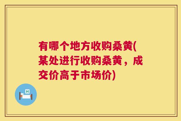 有哪个地方收购桑黄(某处进行收购桑黄,成交价高于市场价) 有哪个地方收购桑黄(某处进行收购桑黄,成交价高于市场价)