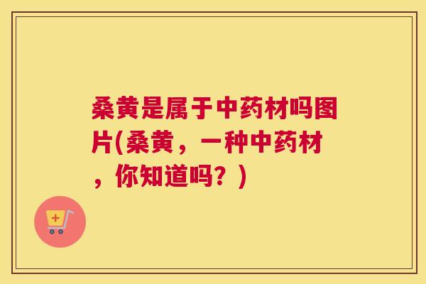 桑黄是属于材吗图片(桑黄,一种材,你知道吗?) 桑黄是属于材吗图片(桑黄,一种材,你知道吗?)