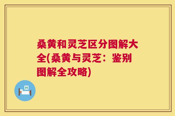 桑黄和灵芝区分图解大全(桑黄与灵芝:鉴别图解全攻略) 桑黄和灵芝区分图解大全(桑黄与灵芝:鉴别图解全攻略)