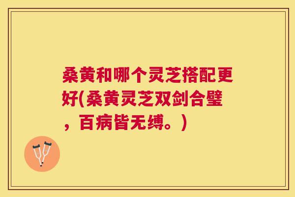 桑黄和哪个灵芝搭配更好(桑黄灵芝双剑合璧,百皆无缚。) 桑黄和哪个灵芝搭配更好(桑黄灵芝双剑合璧,百皆无缚。)