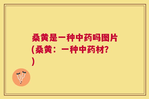 桑黄是一种吗图片(桑黄:一种材?) 桑黄是一种吗图片(桑黄:一种材?)